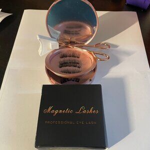 Magnetic Eyelashes with Applicator